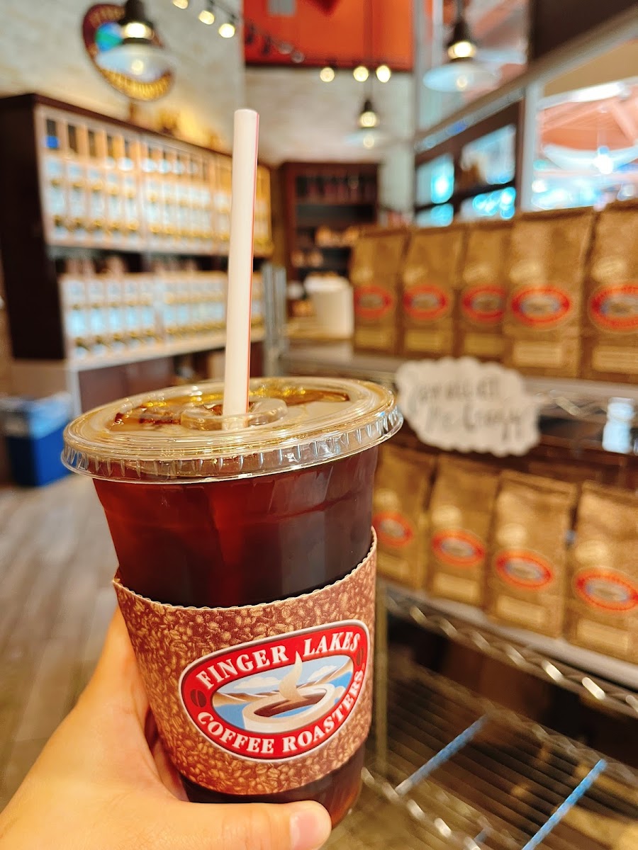 Finger Lakes Coffee Roasters At Destiny Usa Photos 2